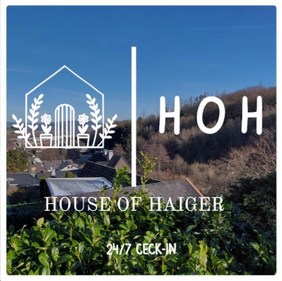 House Of Haiger Ferienwohnung Mit Charme Exterior foto